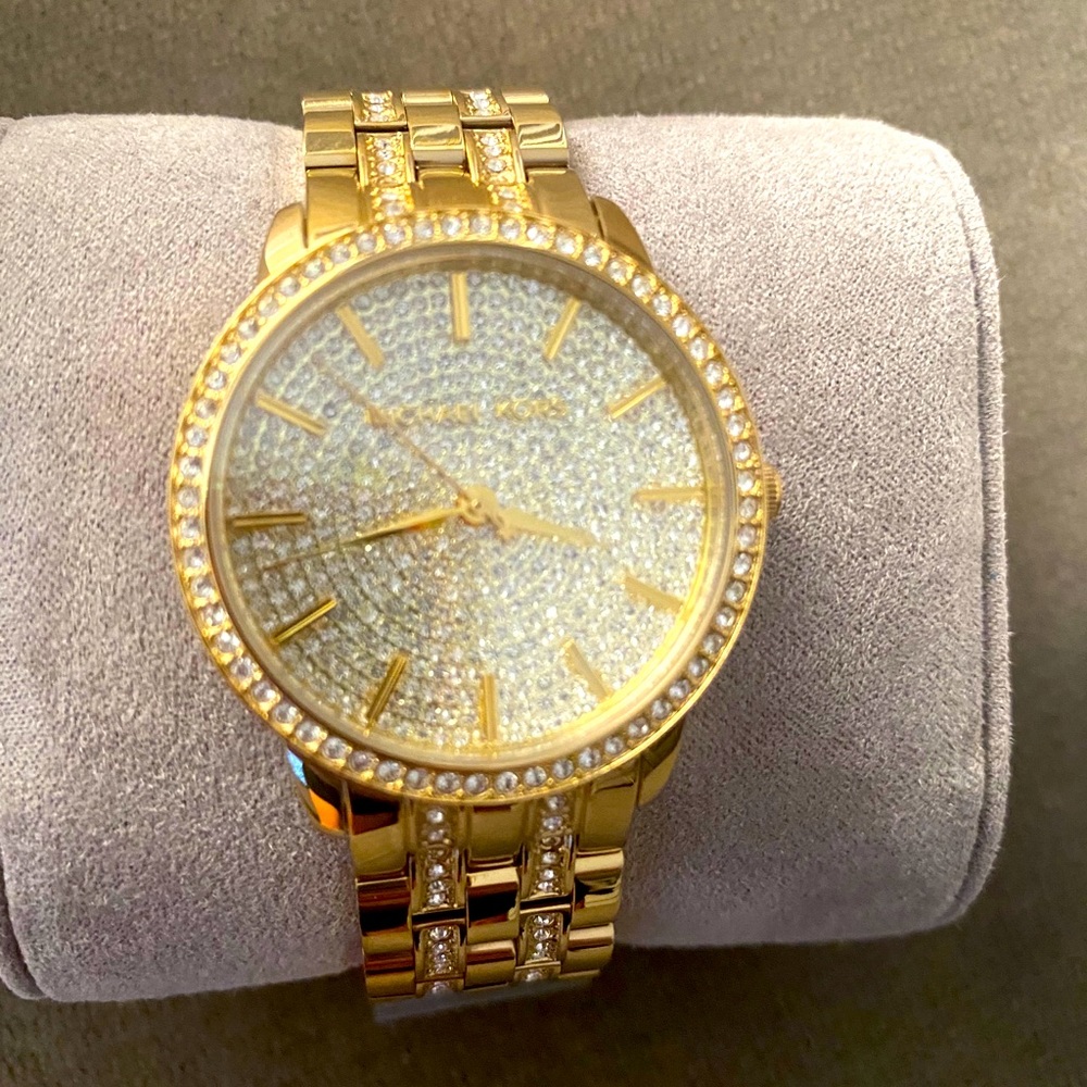 Michael Kors women’s watch NEVER WORN